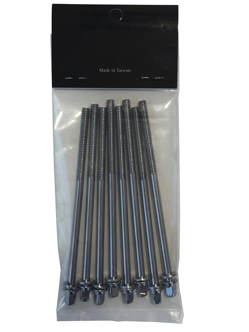 ROSS Drumheads عصي توتر ROSS 7/32 * 110 مم لطبلة الباس - عبوة 8 - Image 3